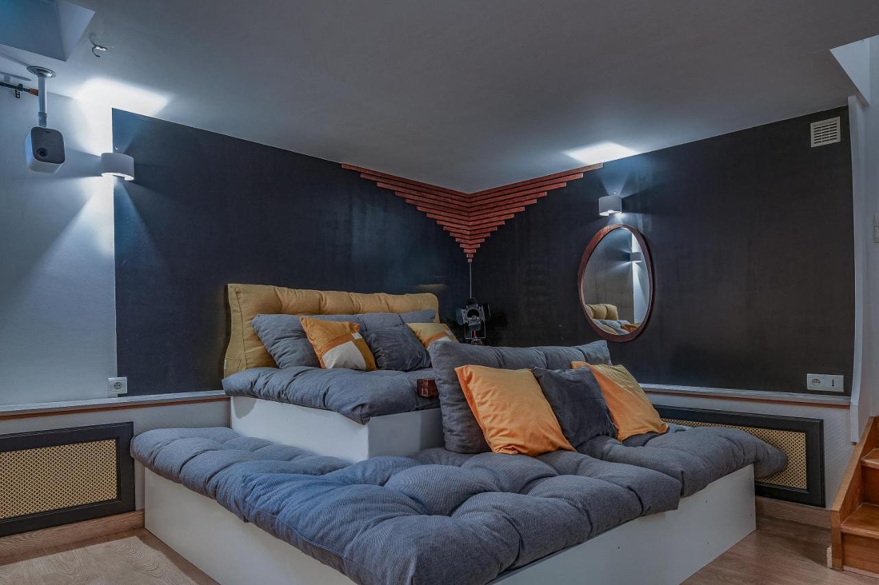 L'Evasion - Sauna Jacuzzi Cinema 图尔 外观 照片